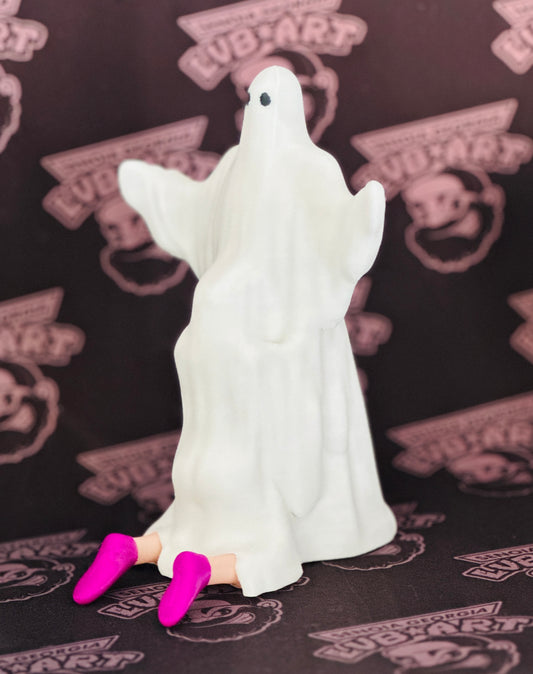 Boo Job 3D Print Ghost Couple