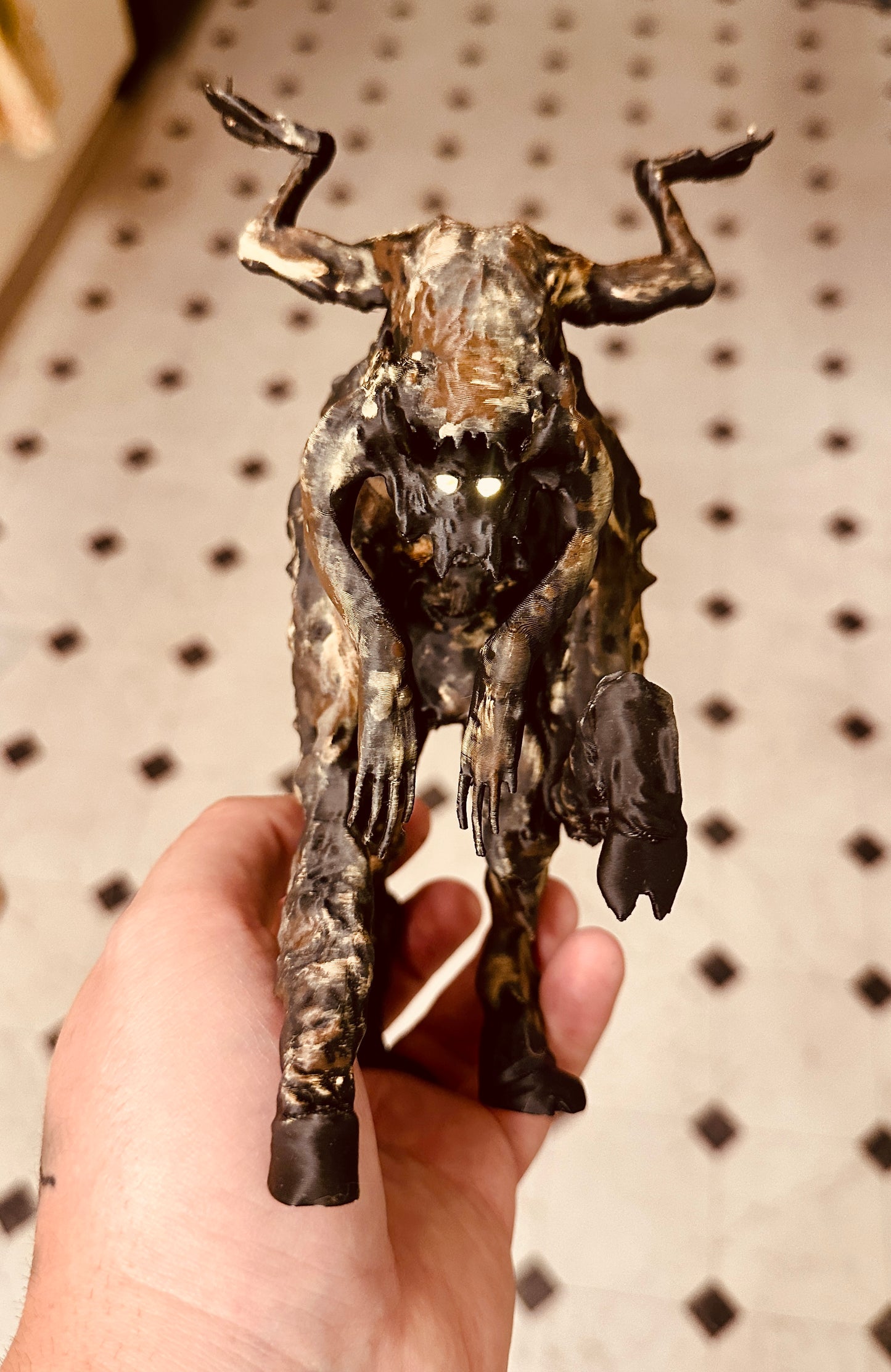 Jötunn Moder 3D Print Statue