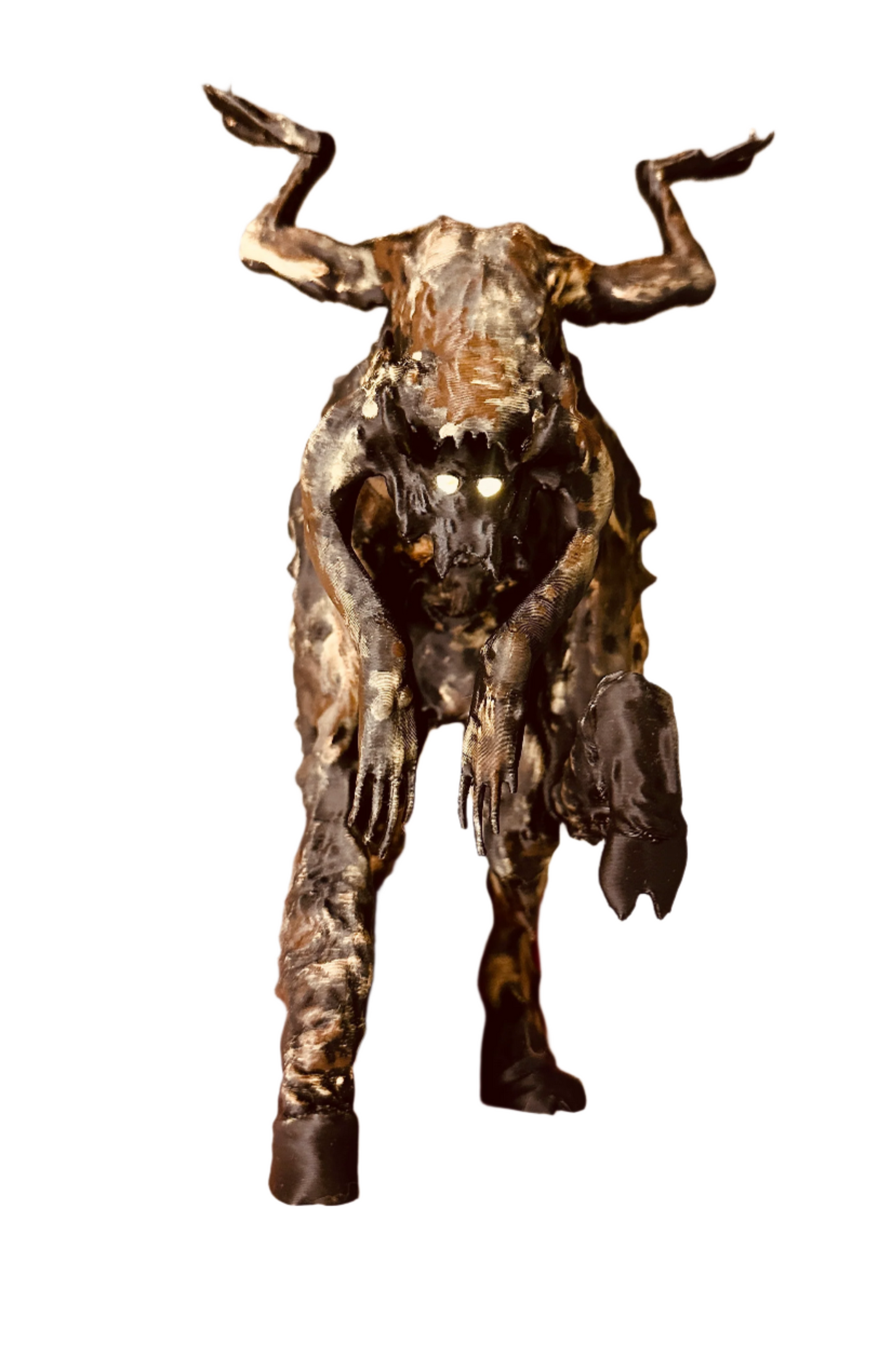 Jötunn Moder 3D Print Statue