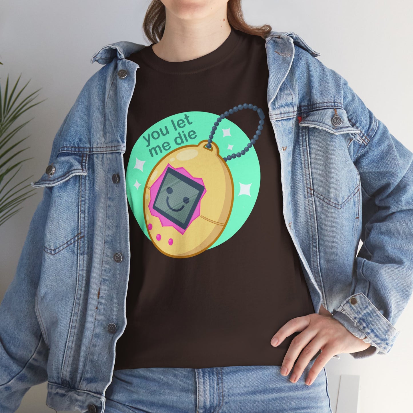 Digital Pet Unisex Heavy Cotton Tee
