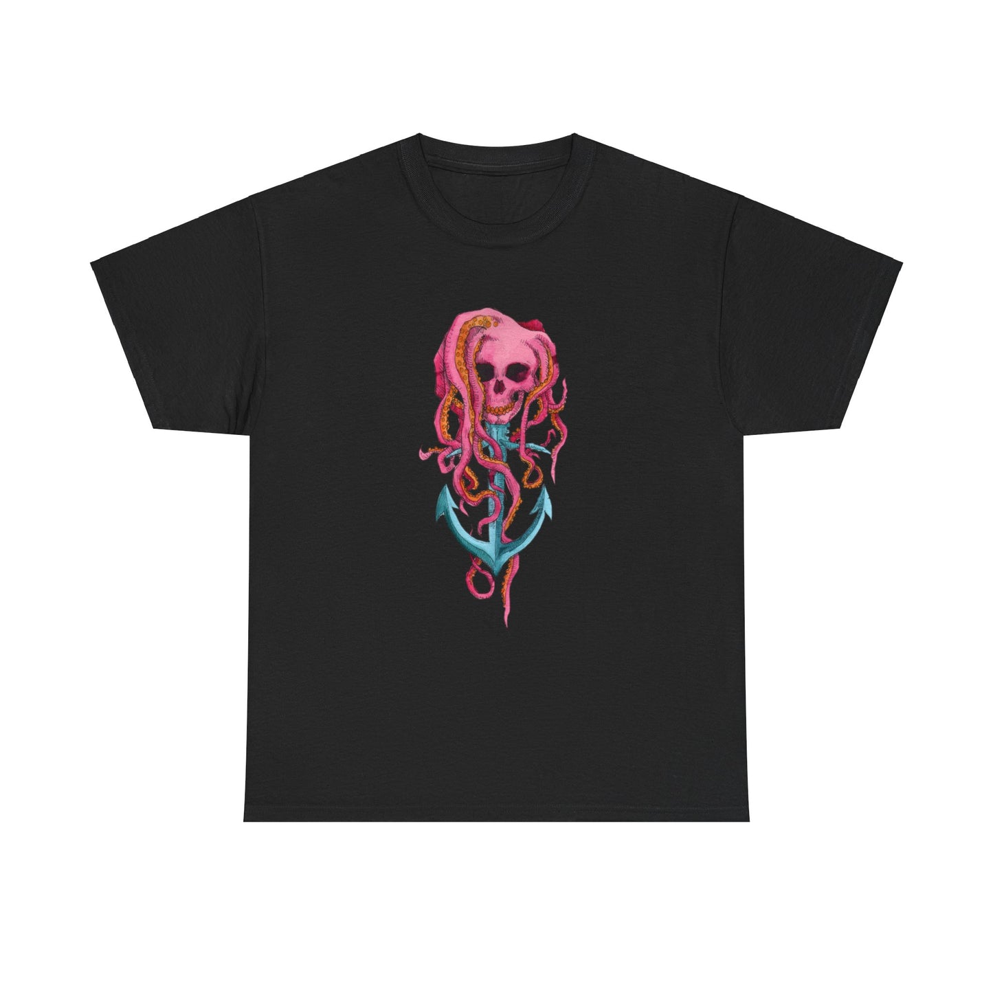 Nautical Nightmare Unisex Heavy Cotton Tee