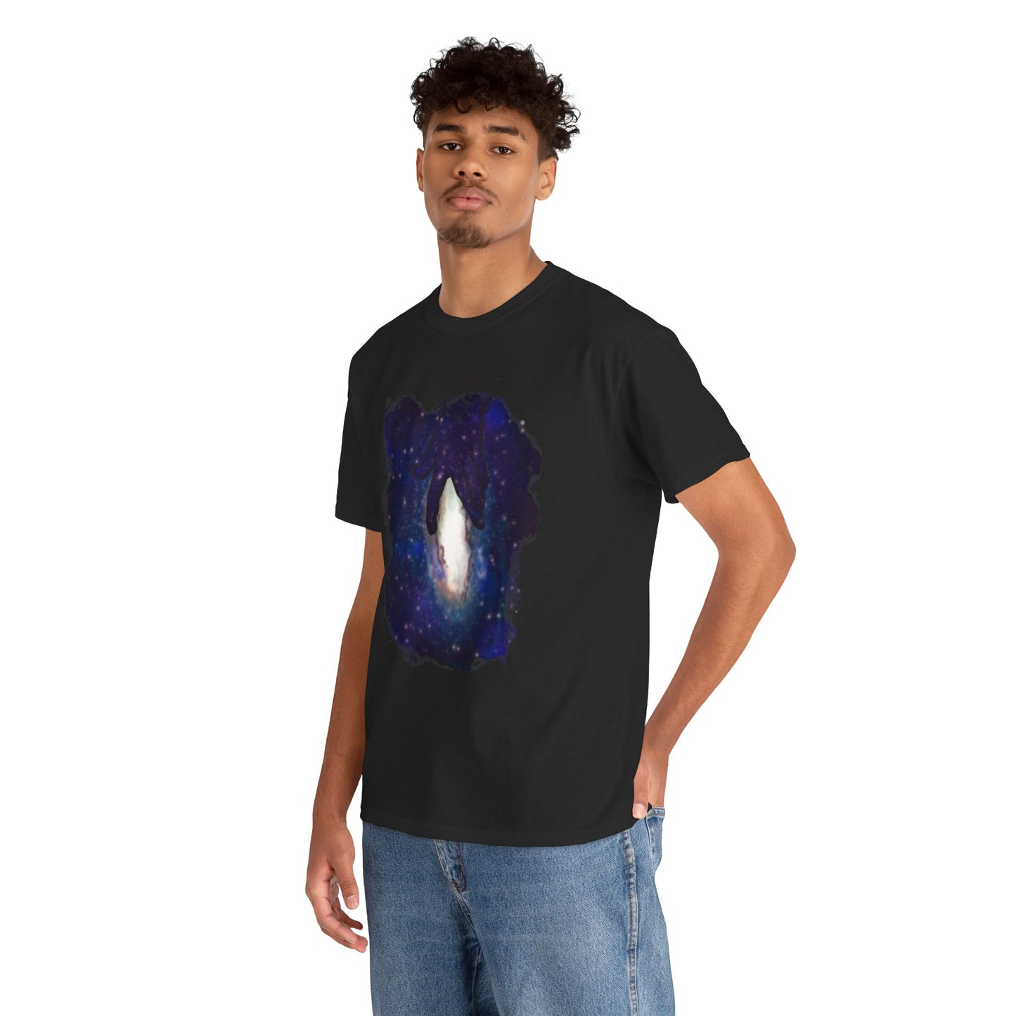 Out Of This World Unisex Heavy Cotton Tee