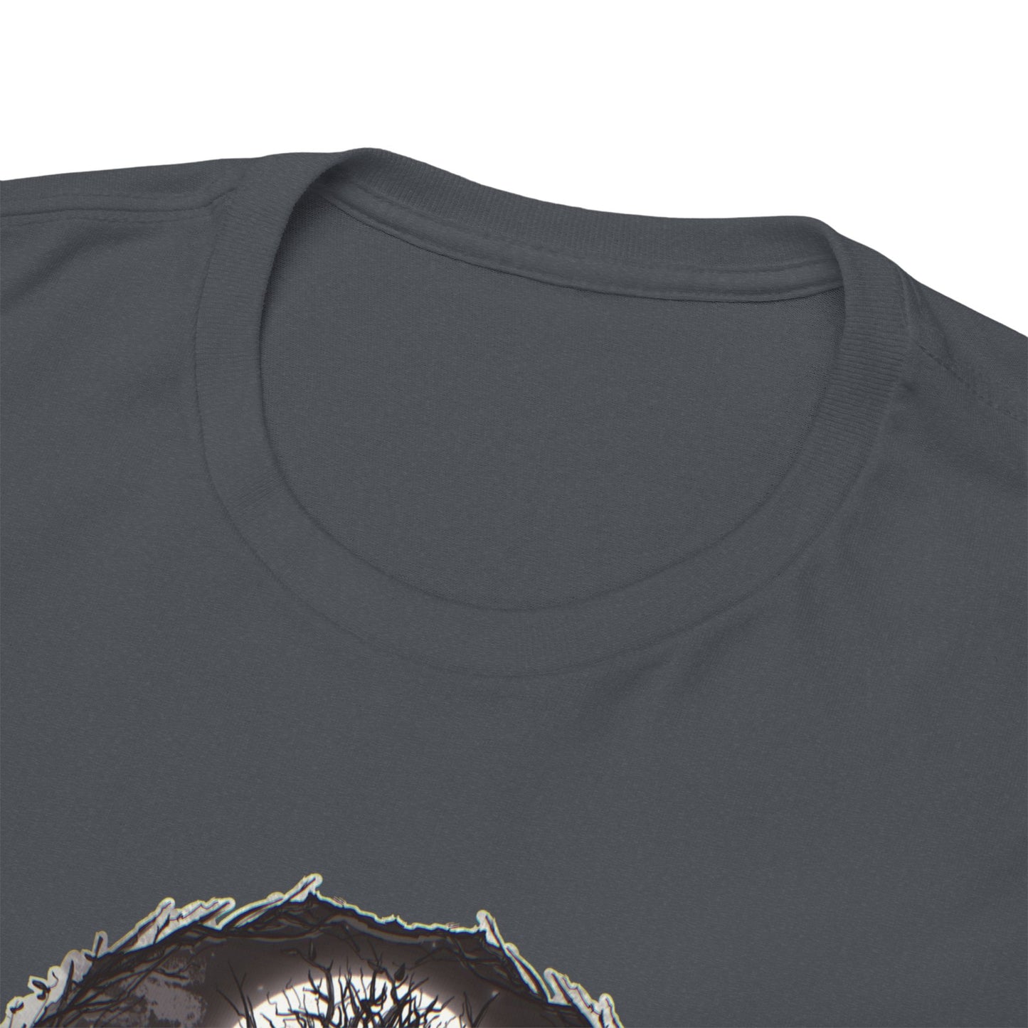 Baba Yaga Unisex Heavy Cotton Tee
