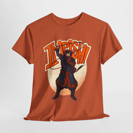 Impish Unisex Heavy Cotton Tee