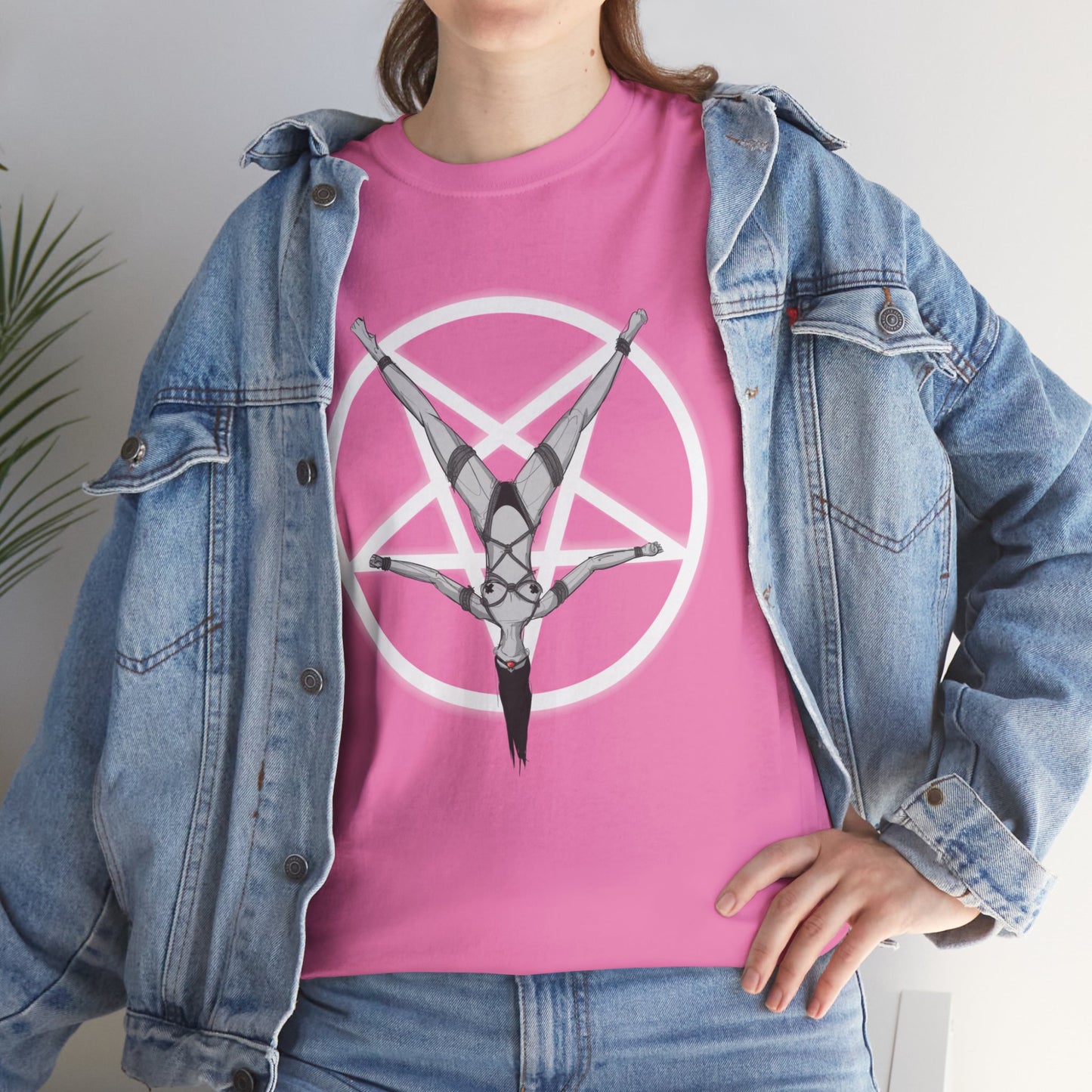 Slave-O-Gram Unisex Heavy Cotton Tee