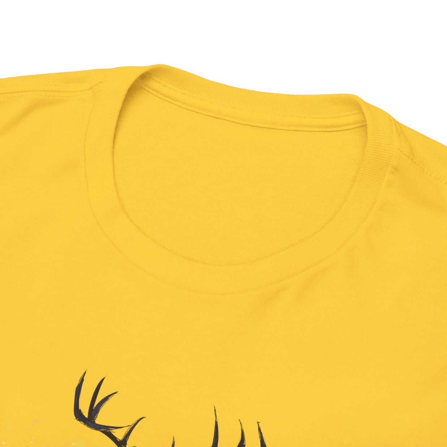 Deer Daddy Series 6: Daddy Claus Unisex Heavy Cotton Tee