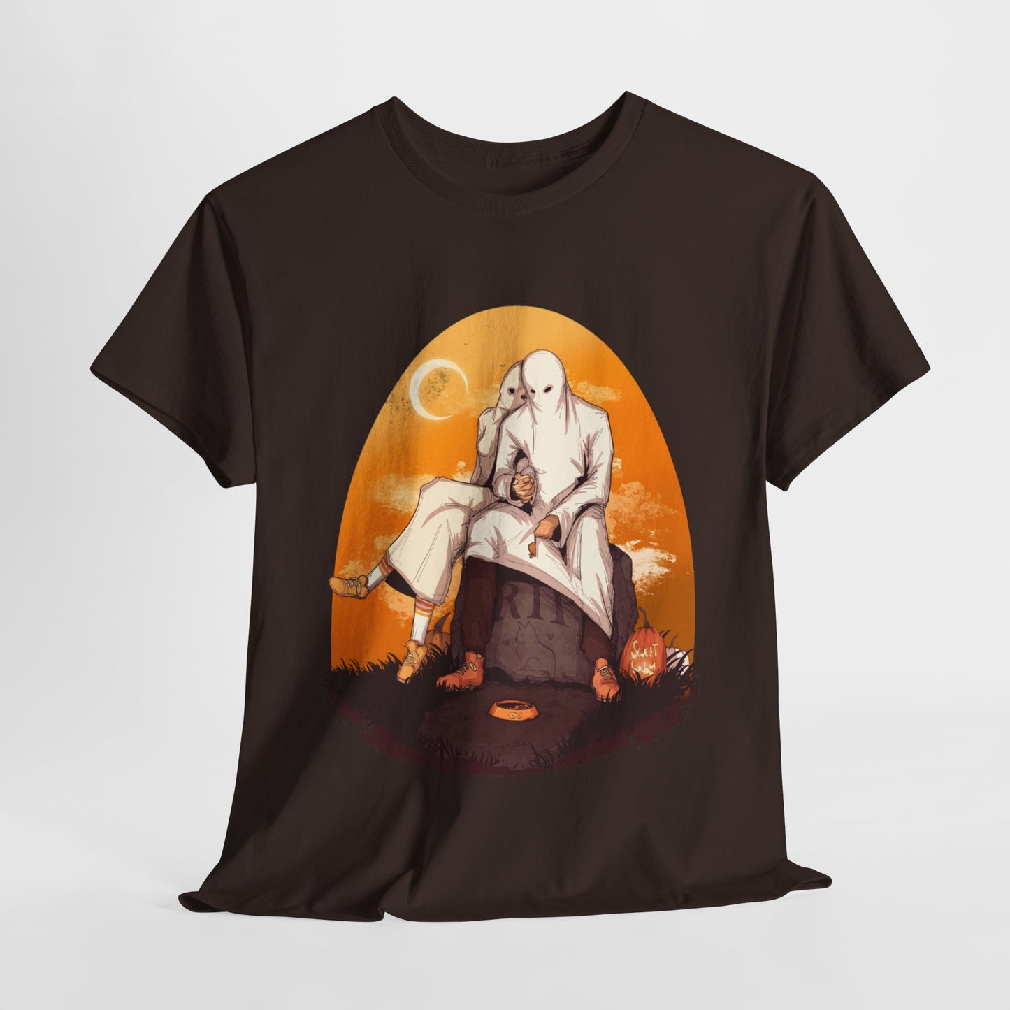 Tradition Unisex Heavy Cotton Tee