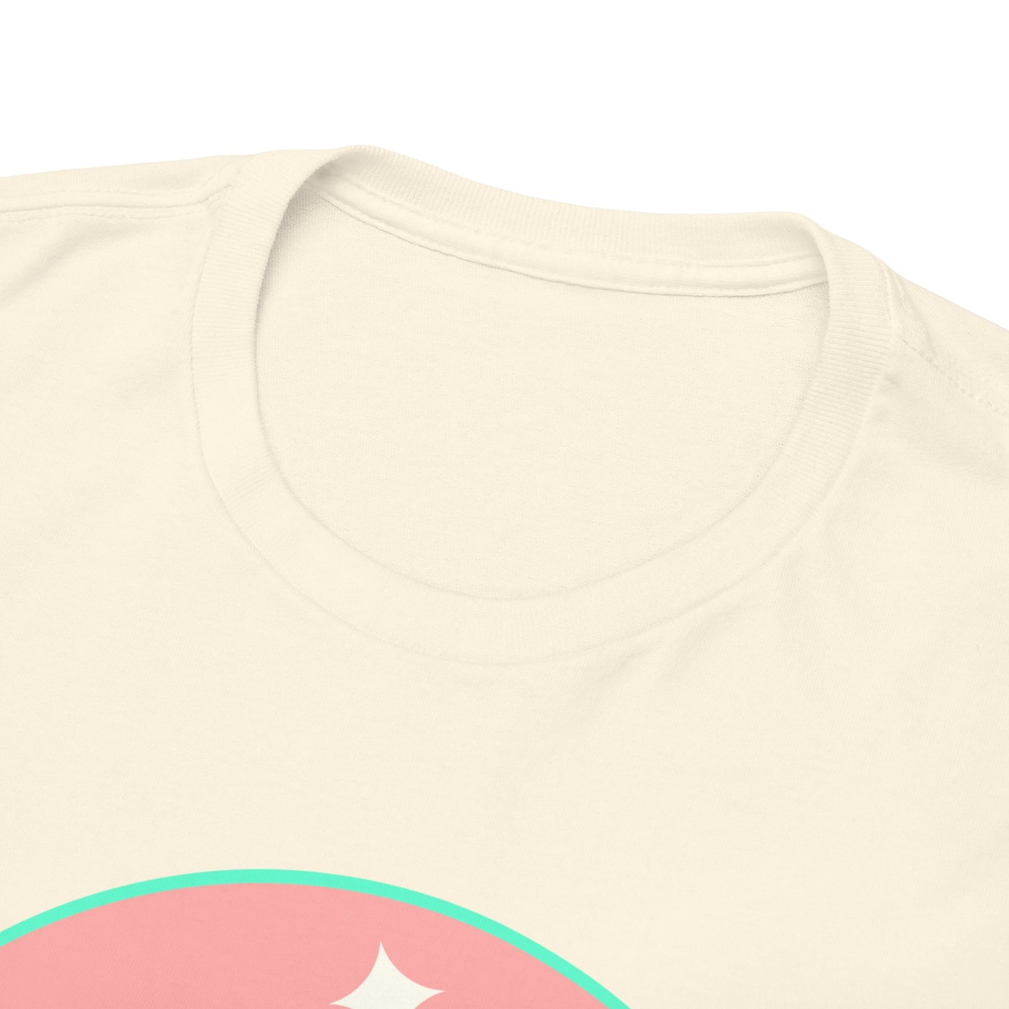 Right Here Unisex Heavy Cotton Tee