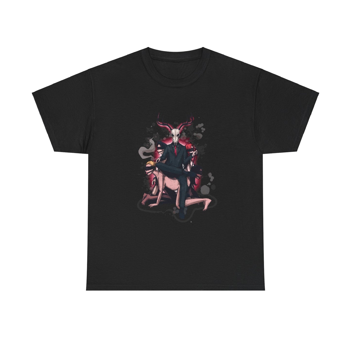 Deer Daddy Series 2: Sub Chair Unisex Heavy Cotton Tee