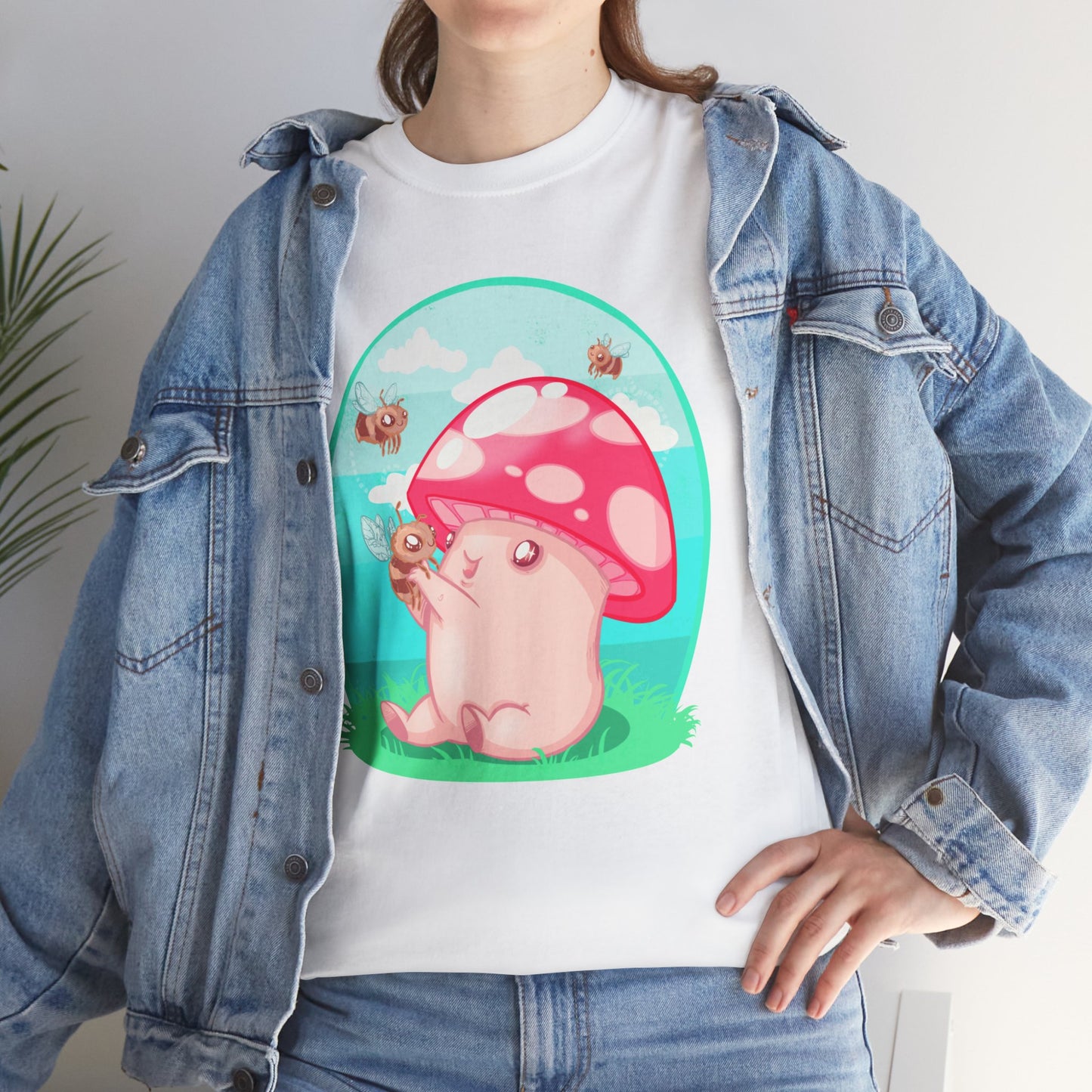 Got One Unisex Heavy Cotton Tee
