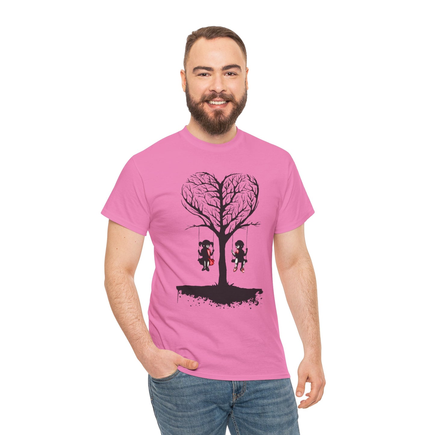 Love Tree Unisex Heavy Cotton Tee