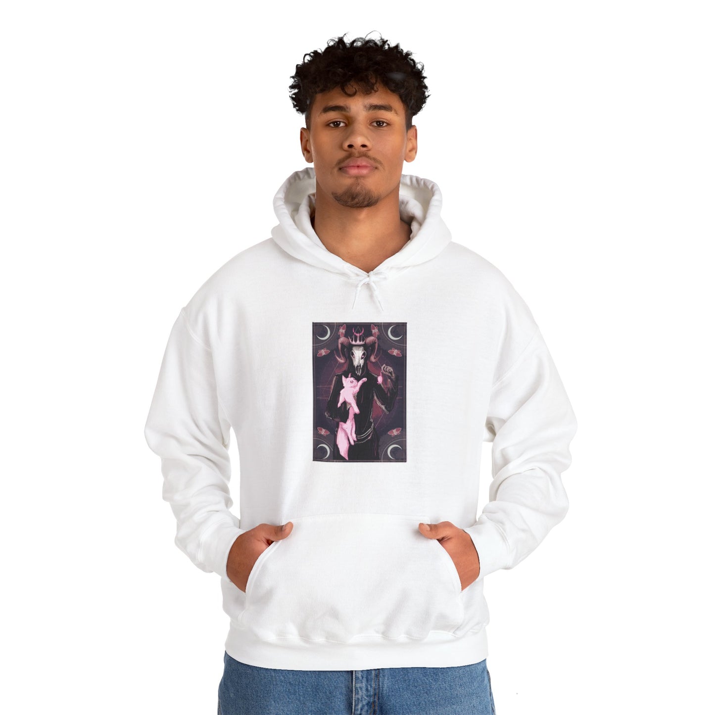 Two Of Mice Unisex Heavy Blend™ Hooded Sweatshirt