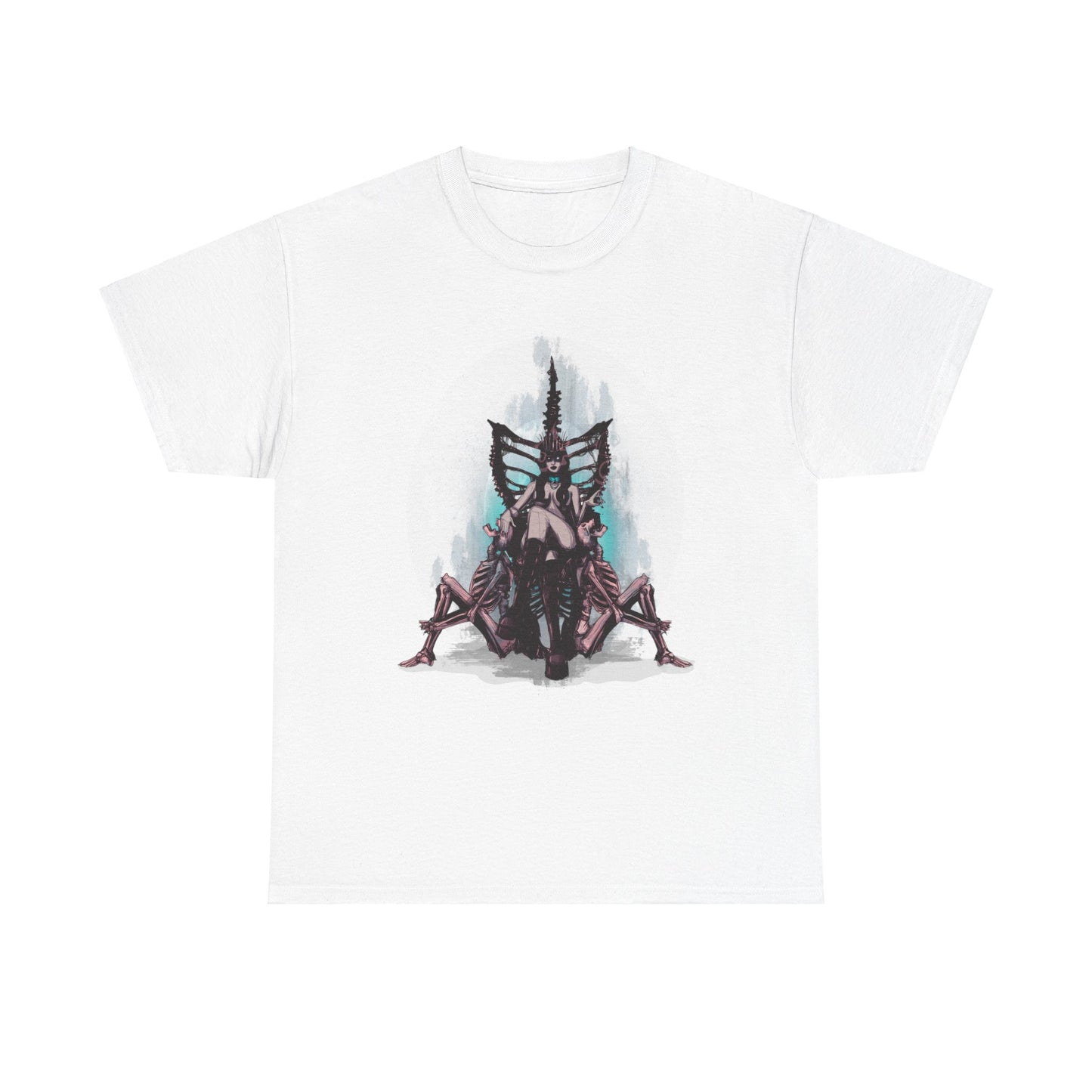 The Ashtray Unisex Heavy Cotton Tee