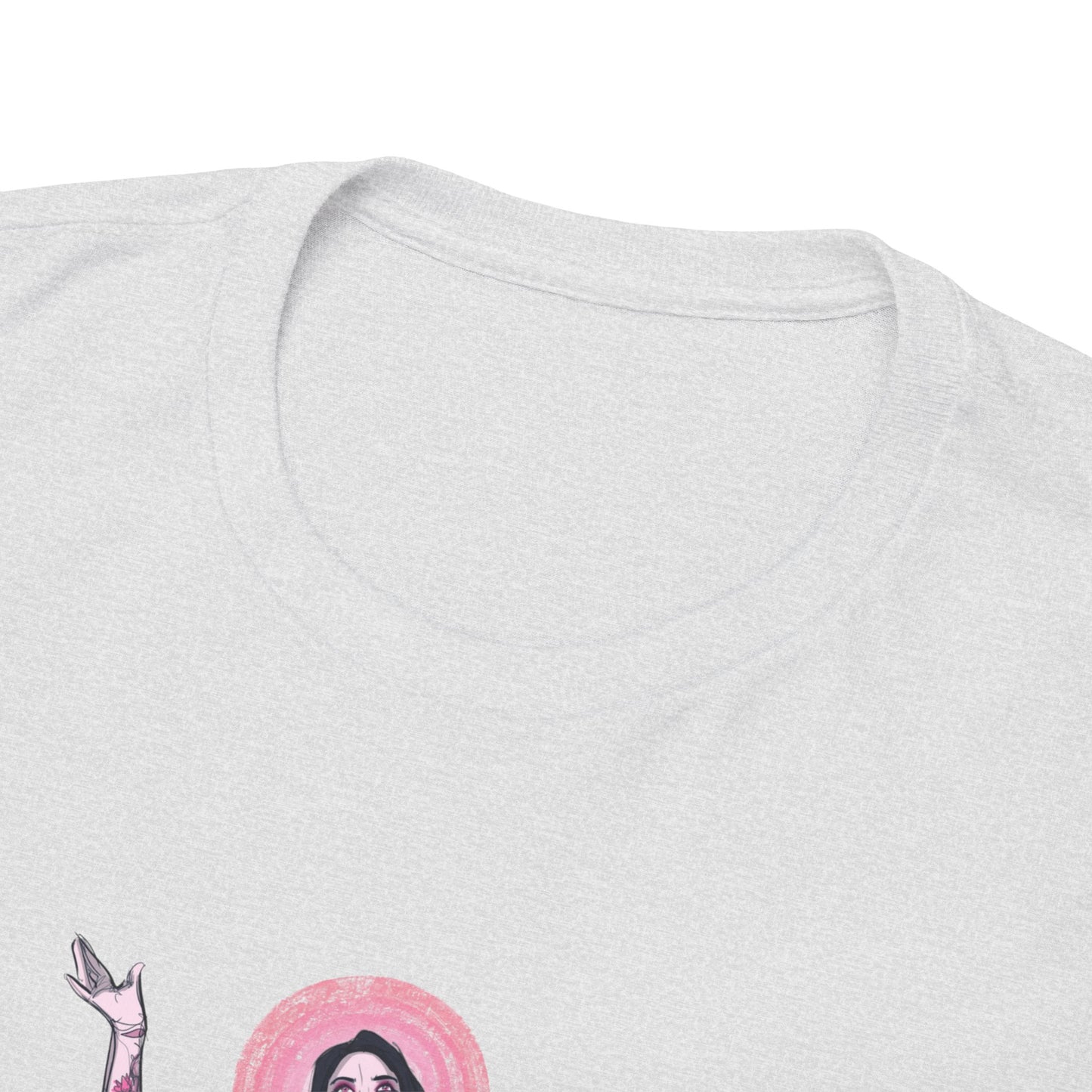 Unholy Mother Unisex Heavy Cotton Tee