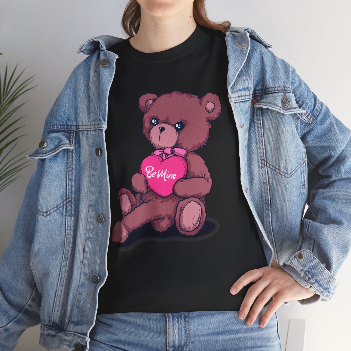 Be Mine Unisex Heavy Cotton Tee