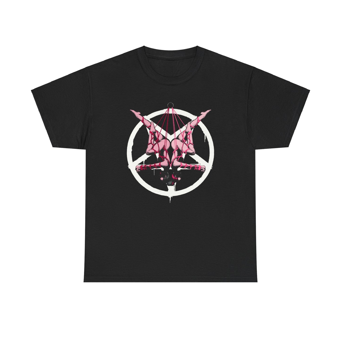 Shibarigram Unisex Heavy Cotton Tee