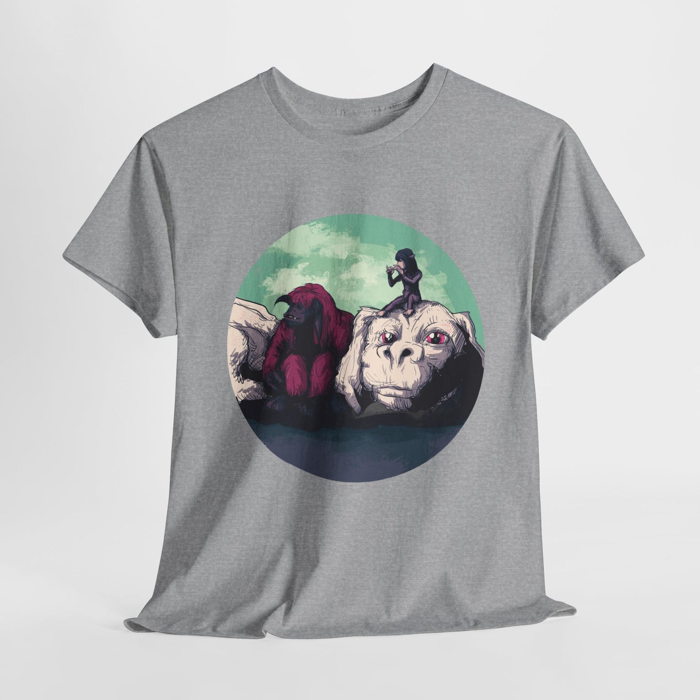 80s Dream Unisex Heavy Cotton Patreon Tee