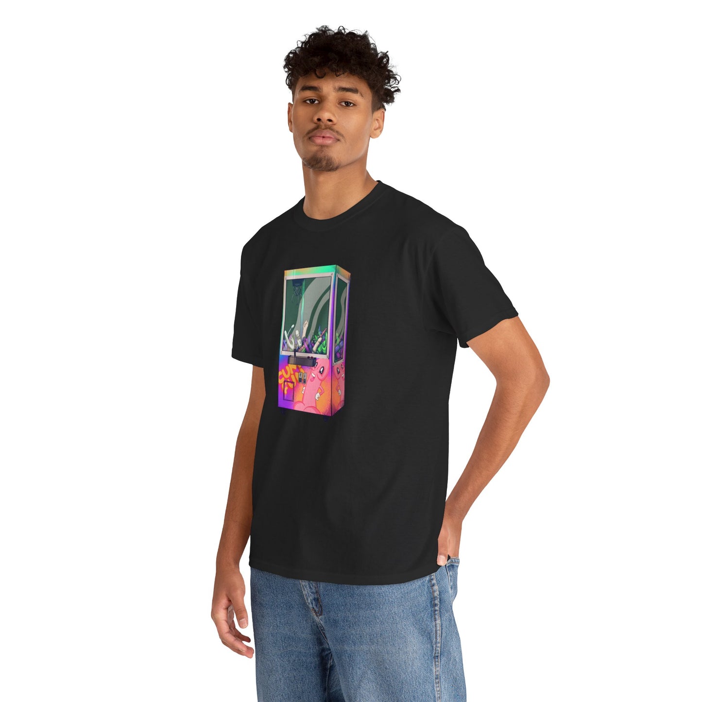 Cum Fun Unisex Heavy Cotton Tee