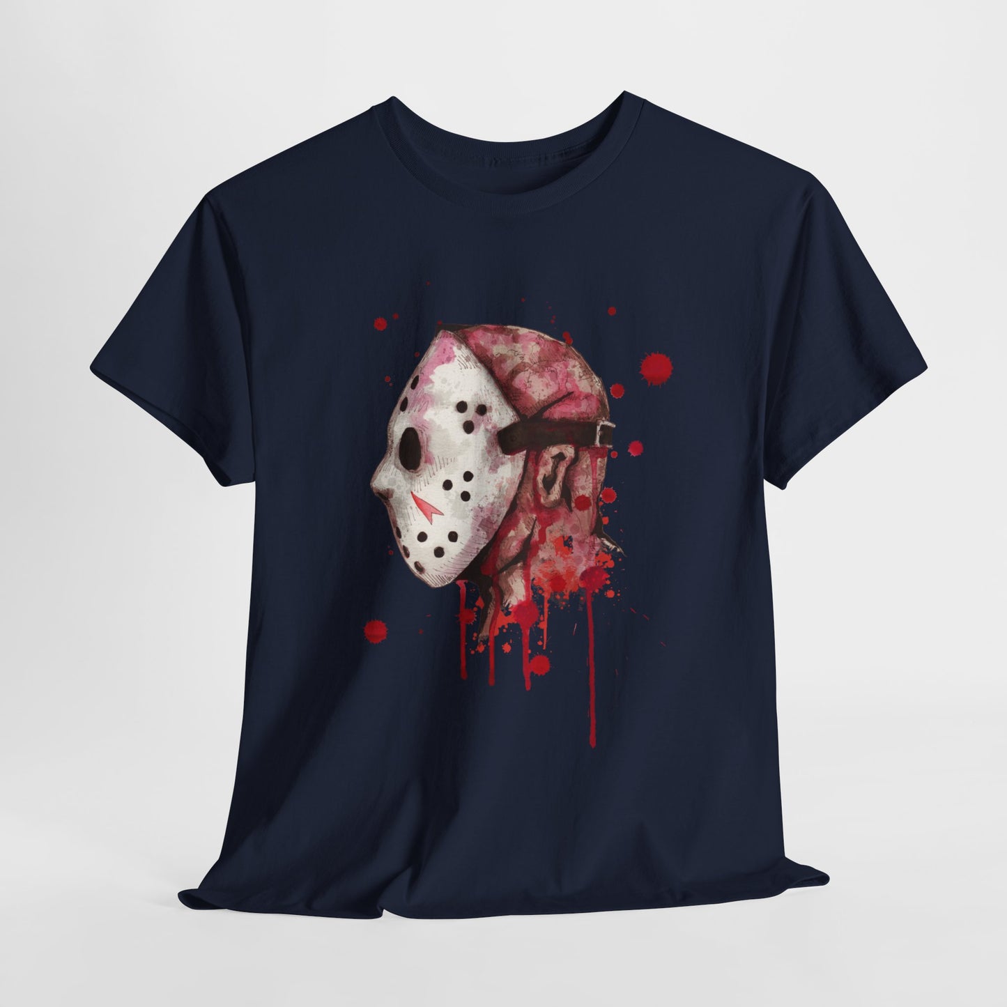 Jason Unisex Heavy Cotton Patreon Tee