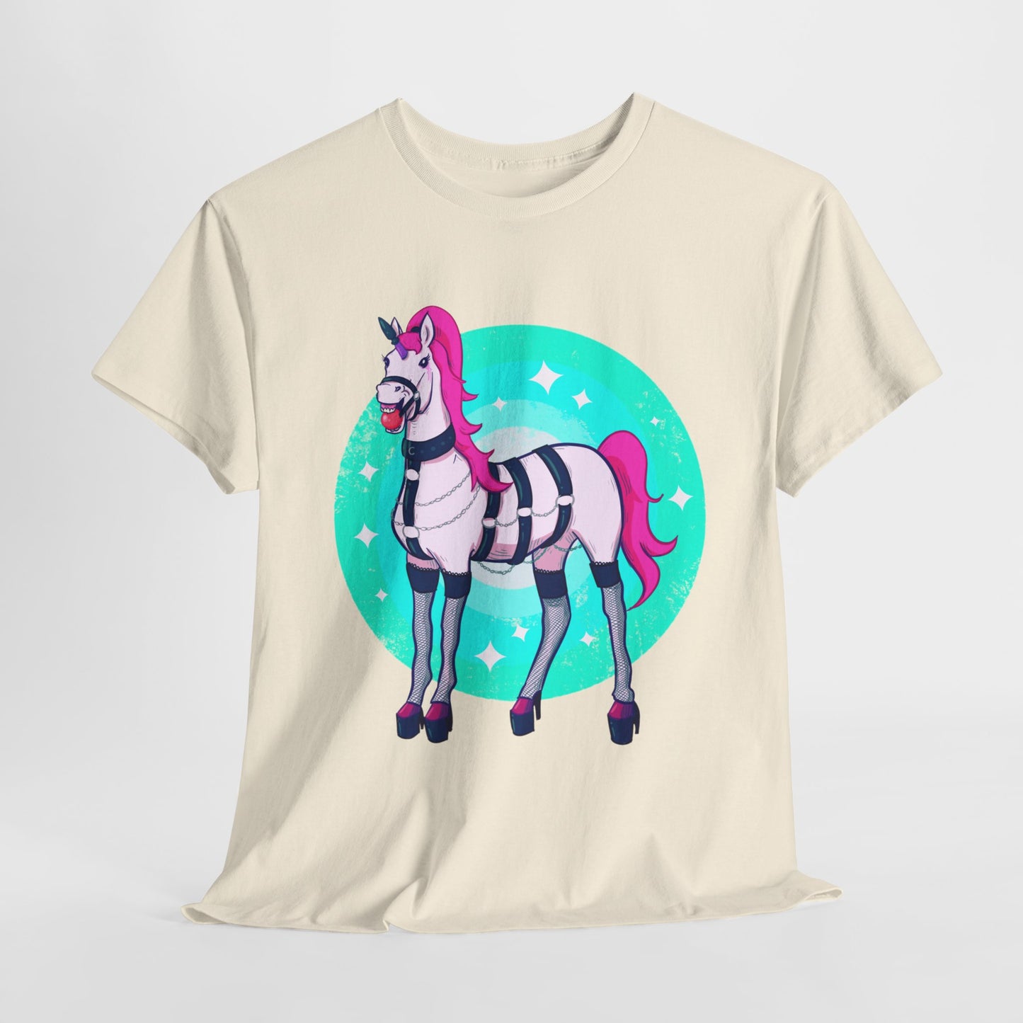 Sadomajesticism Unisex Heavy Cotton Tee