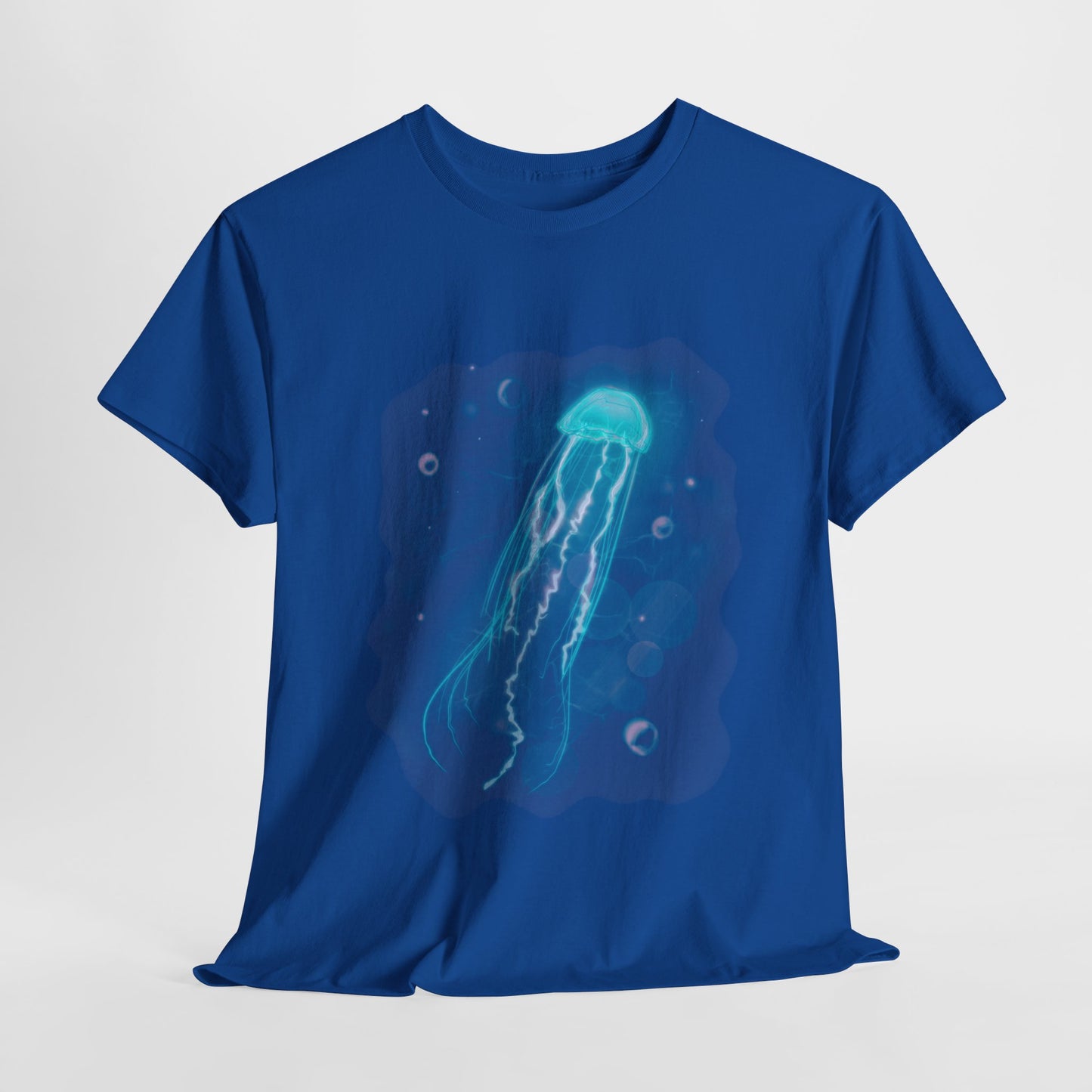 KY Jellyfish II Unisex Heavy Cotton Tee