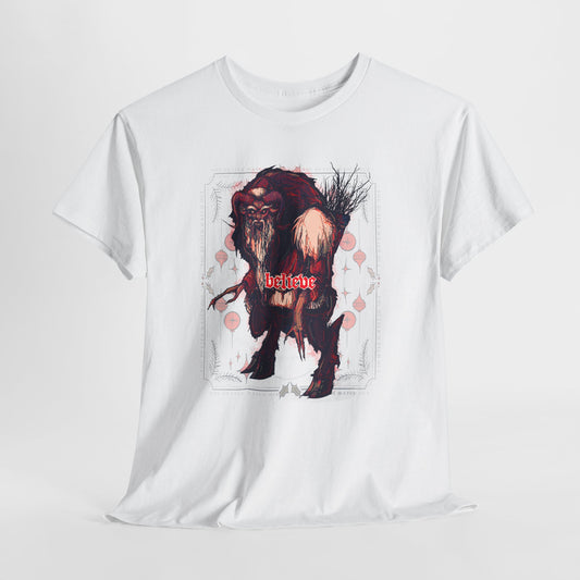 Believe Unisex Heavy Cotton Tee