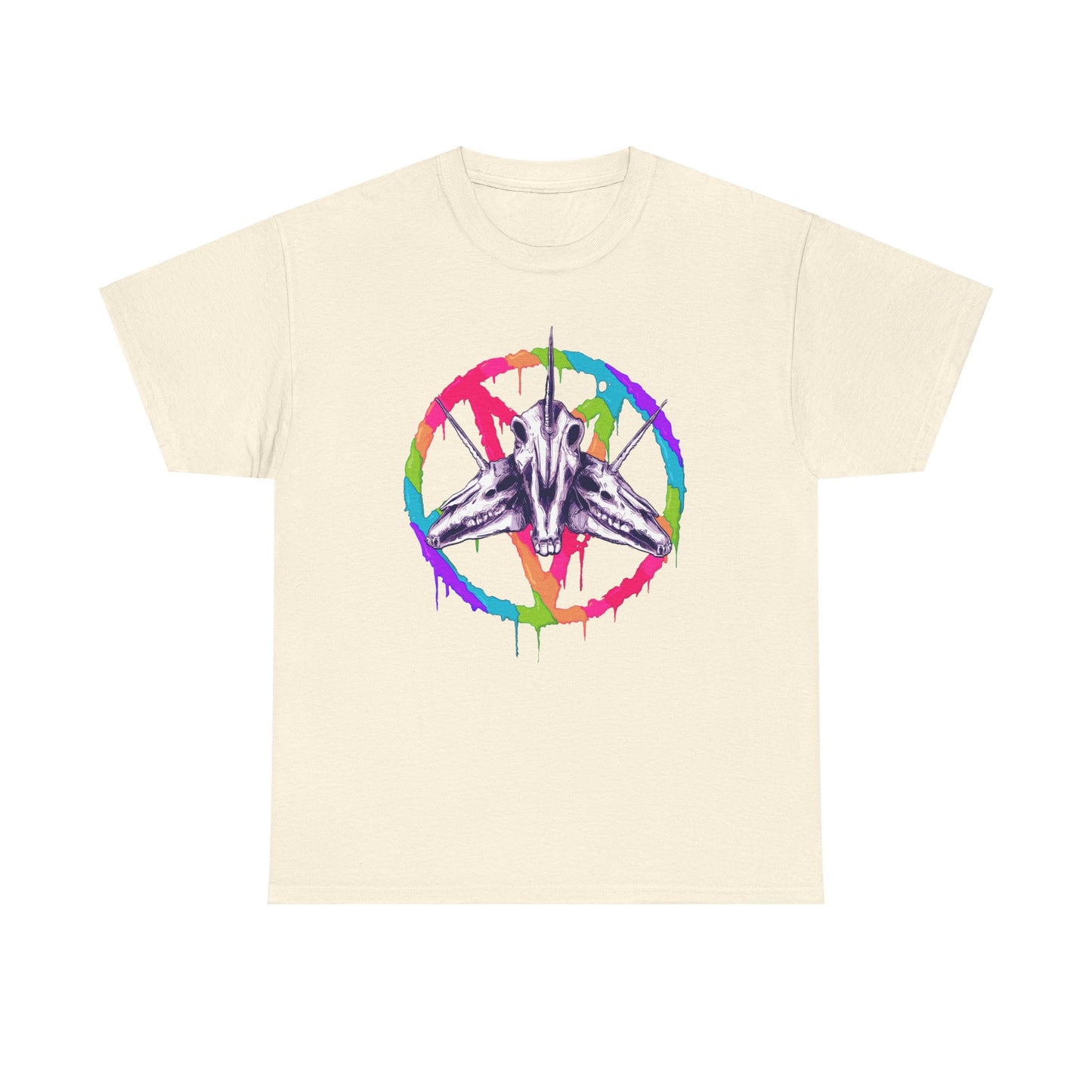 Drip Unisex Heavy Cotton Tee