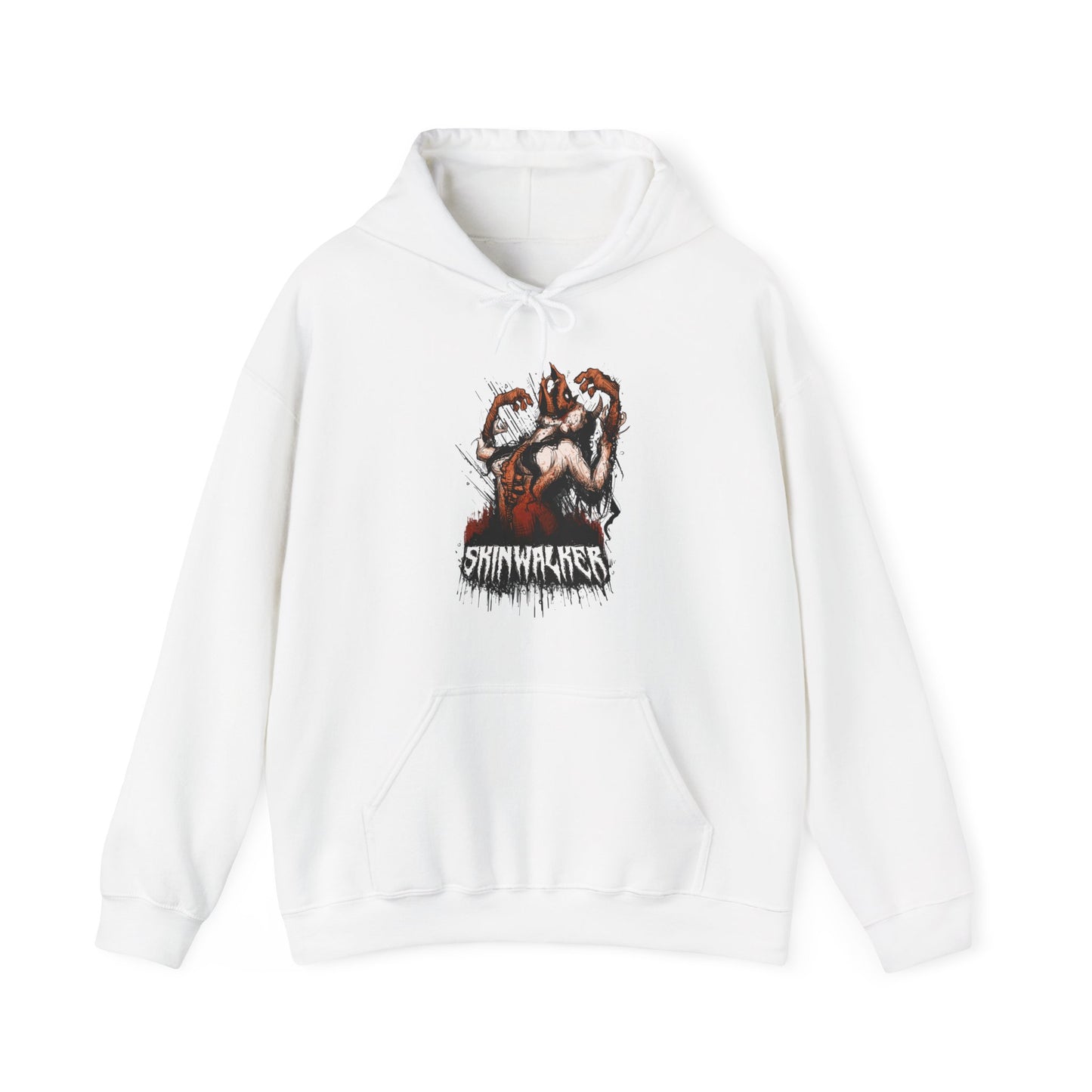 Skinwalker Unisex Heavy Blend Hooded Sweatshirt