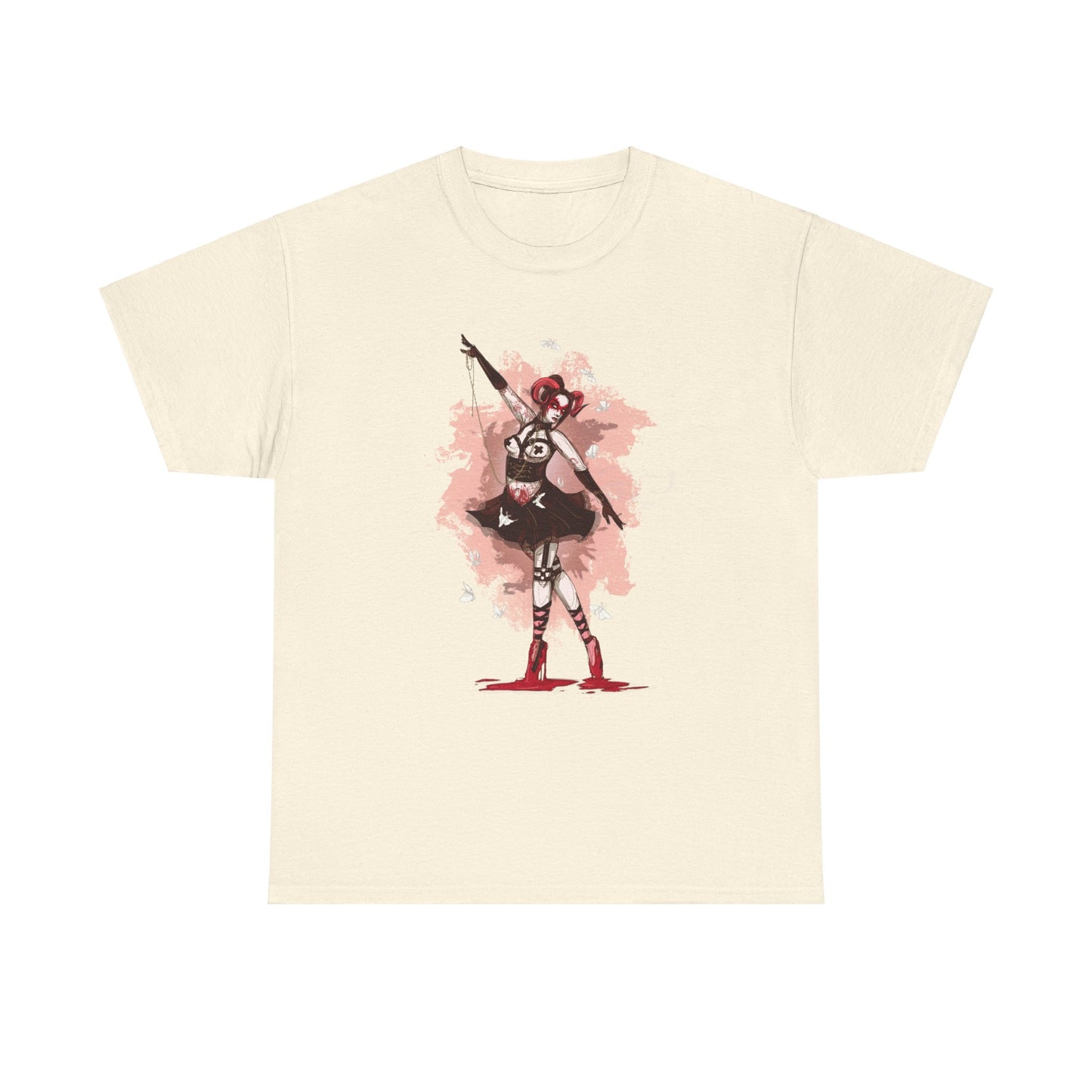 Demoni IV Unisex Heavy Cotton Tee