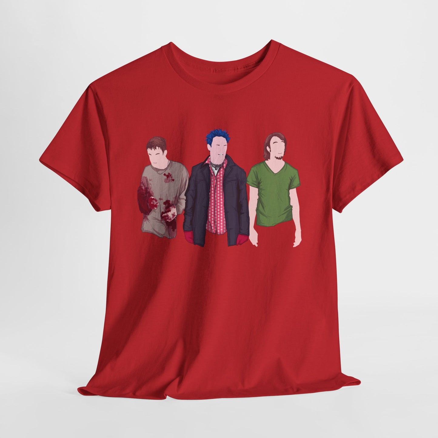 Matthew Unisex Heavy Cotton Tee
