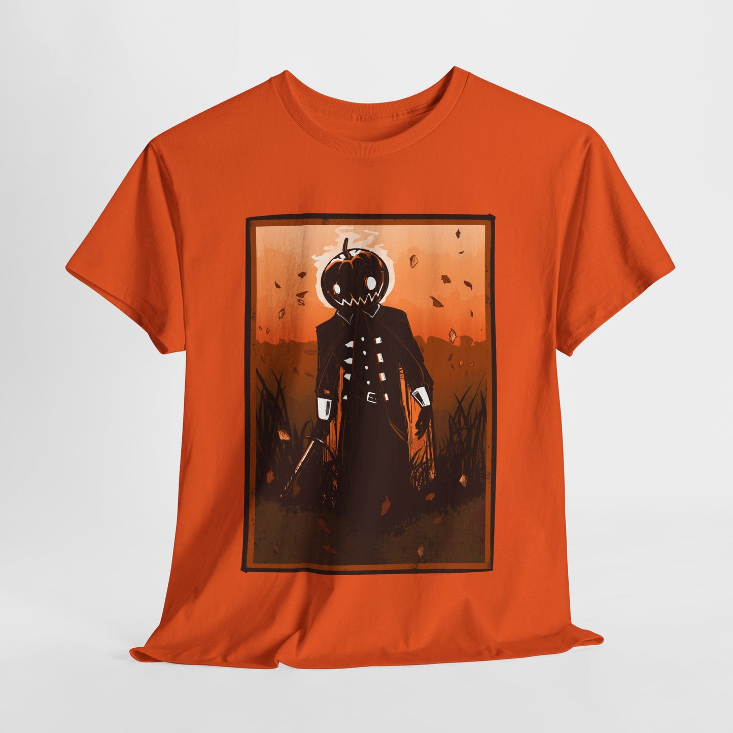 Headless Unisex Heavy Cotton Tee