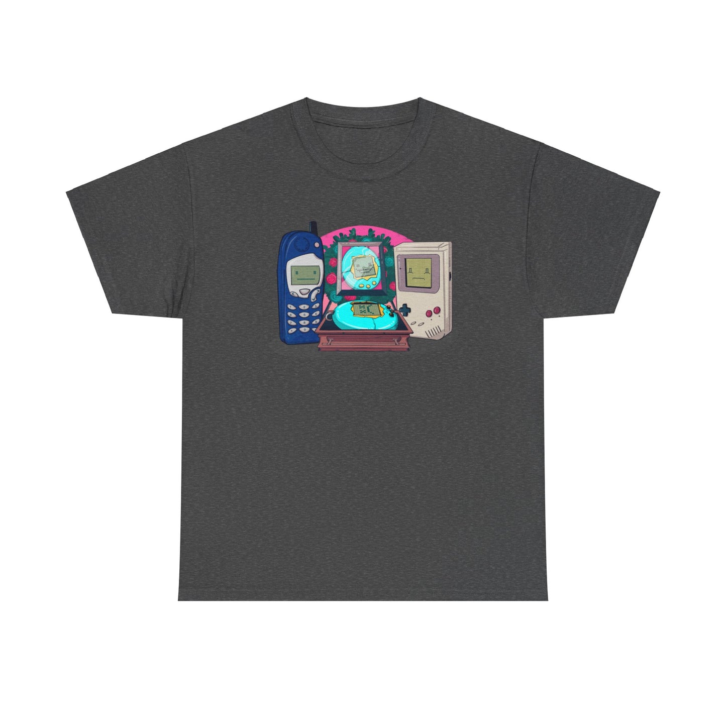 Electric Funeral Unisex Heavy Cotton Tee