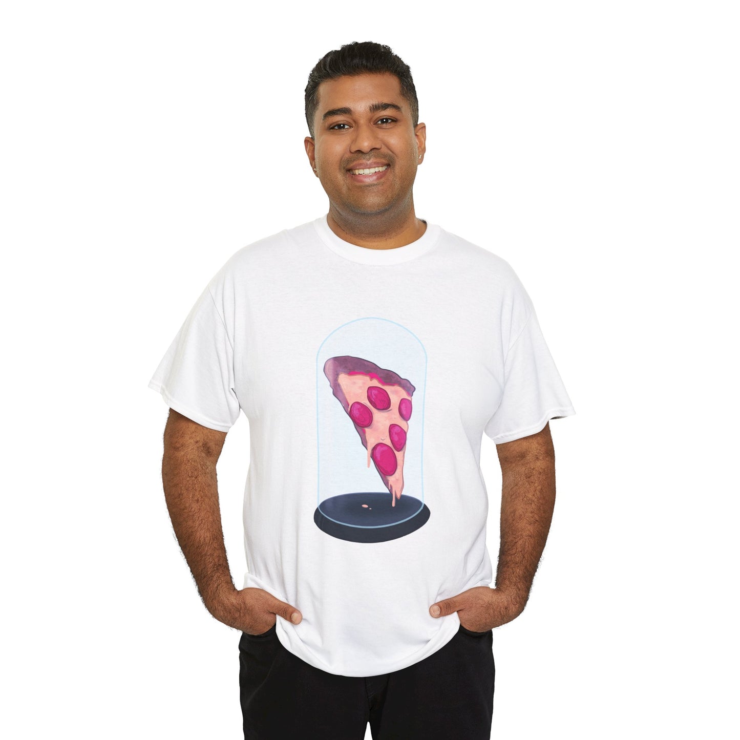 A Tale As Old As Time Unisex Heavy Cotton Tee