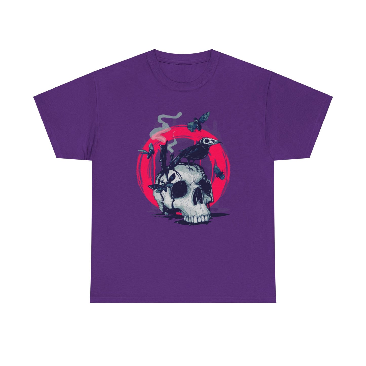 The Pit & The Pendulum Unisex Heavy Cotton Tee