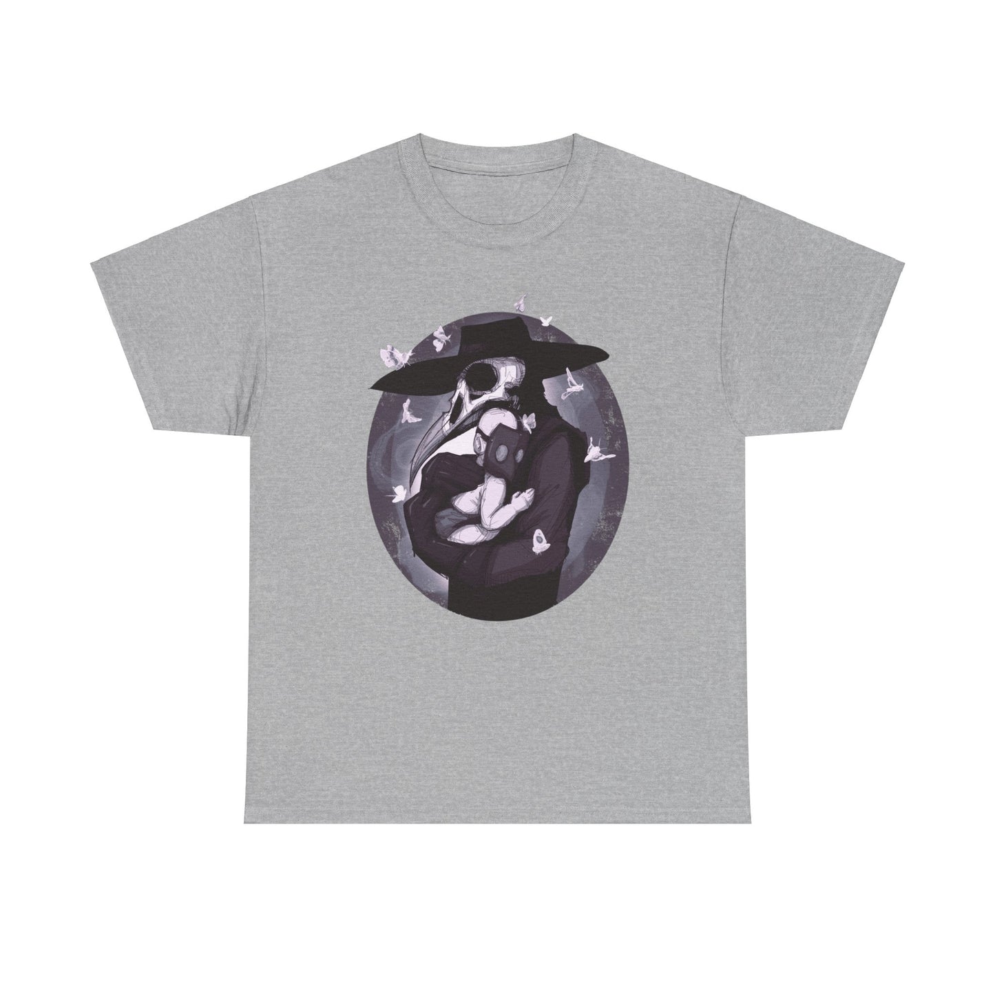 Nocturnal VIII Unisex Heavy Cotton Tee
