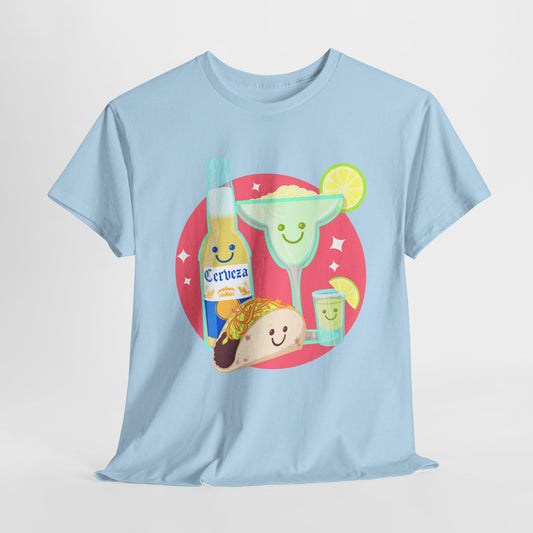 Taco Tuesday Unisex Heavy Cotton Tee