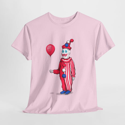 Pogo Hill Unisex Heavy Cotton Tee