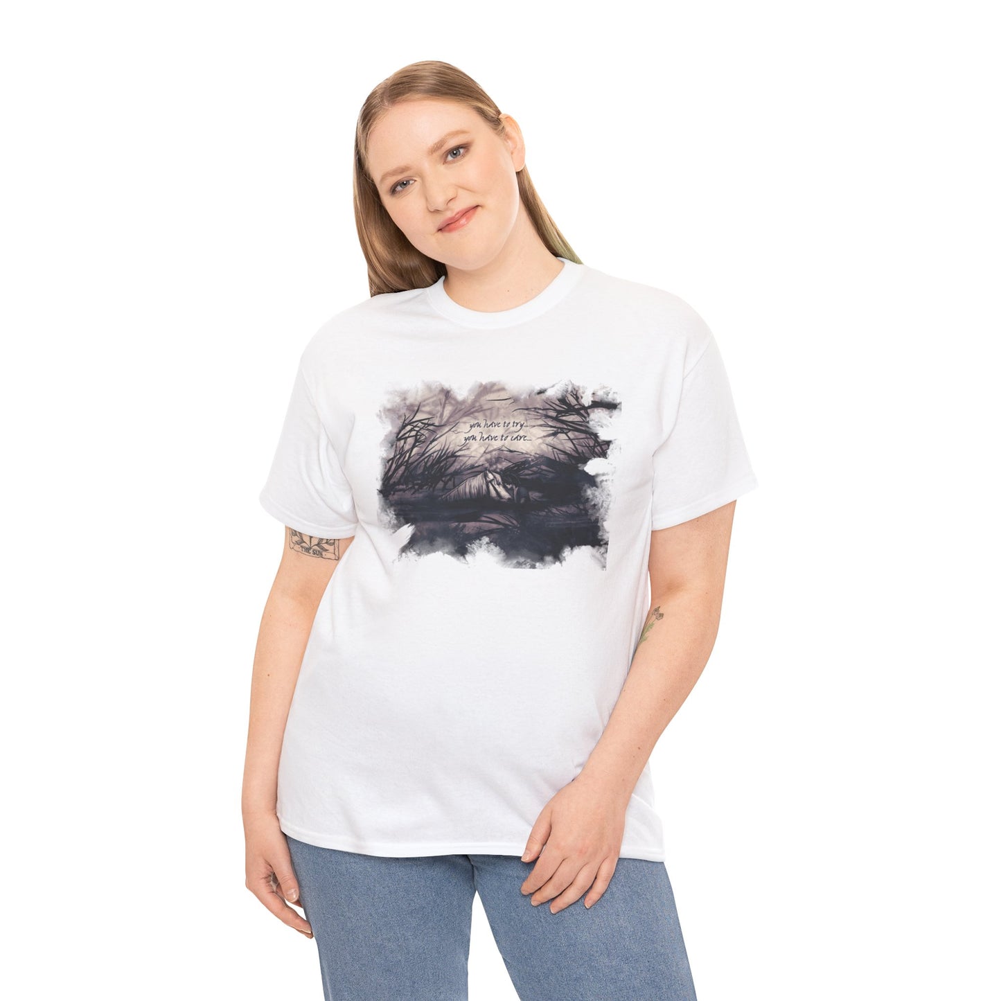 You're My Friend Unisex Heavy Cotton Tee