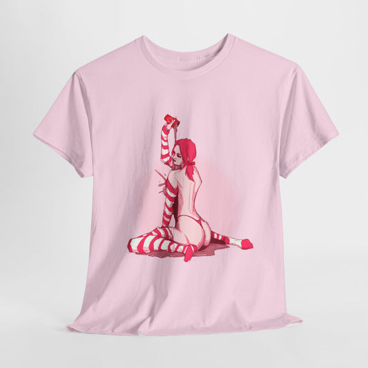 Frosty Unisex Heavy Cotton Tee