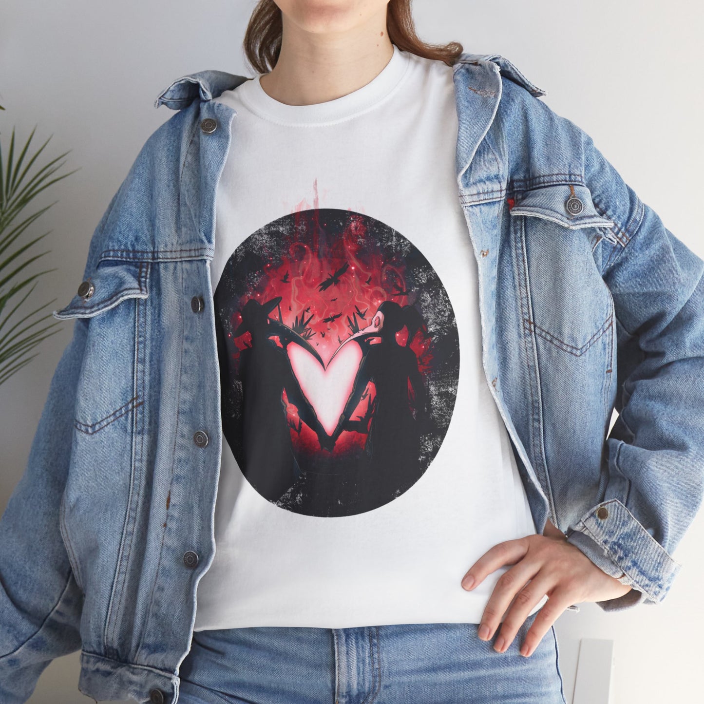 The Last Day On Earth Unisex Heavy Cotton Tee