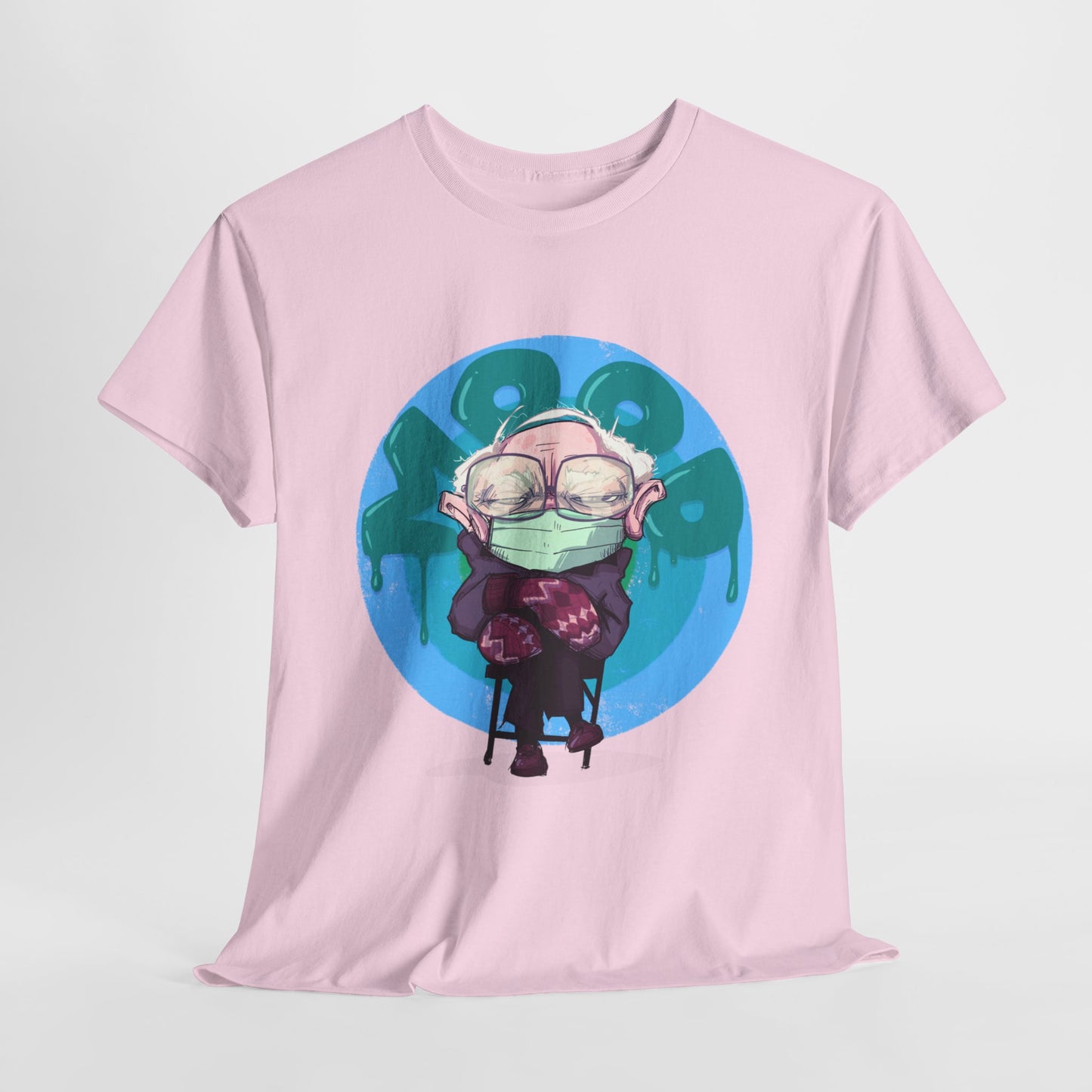 Mood Mittens Unisex Heavy Cotton Tee