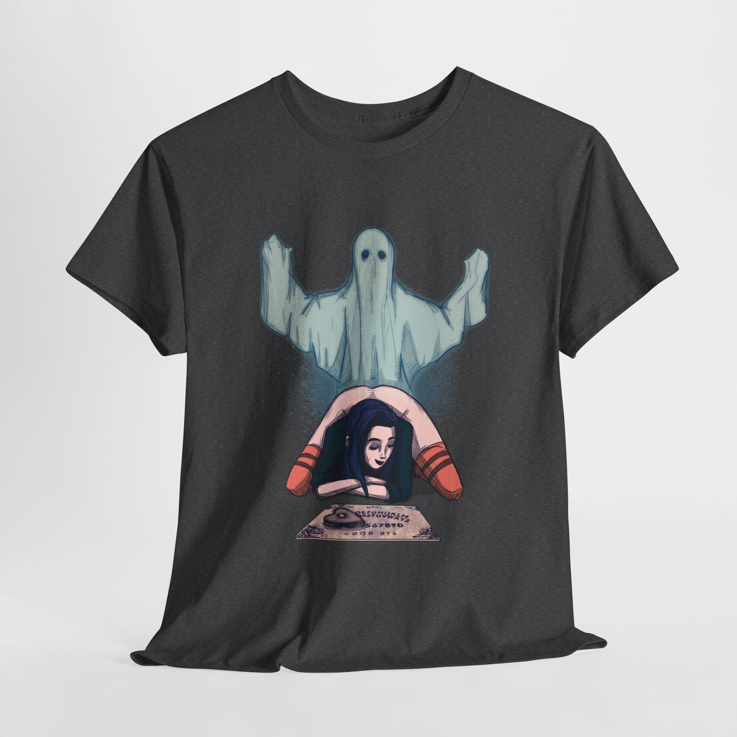 Spooky Season Unisex Heavy Cotton Tee
