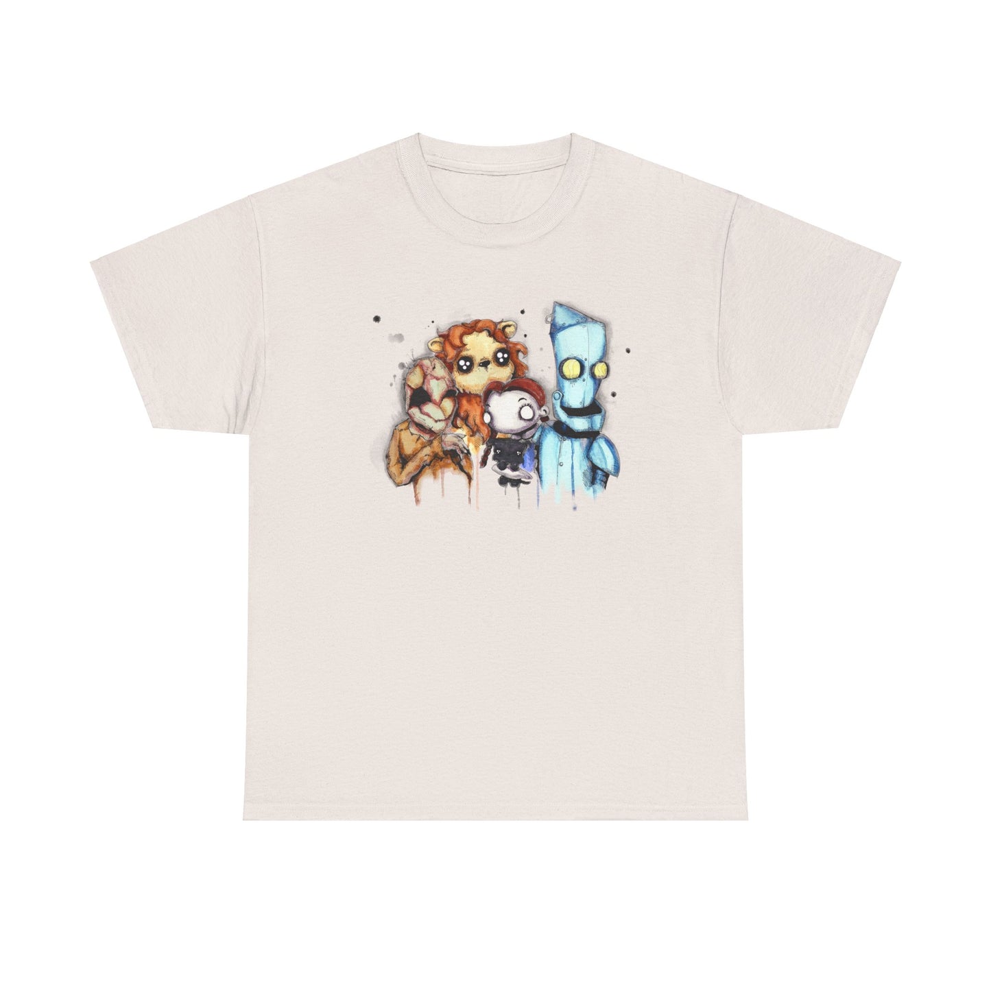 Oz Unisex Heavy Cotton Tee