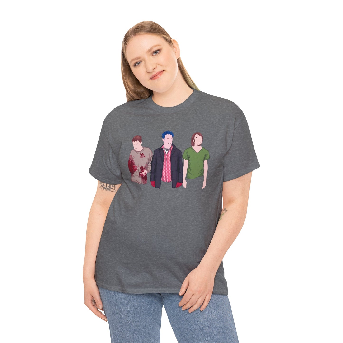 Matthew Unisex Heavy Cotton Tee