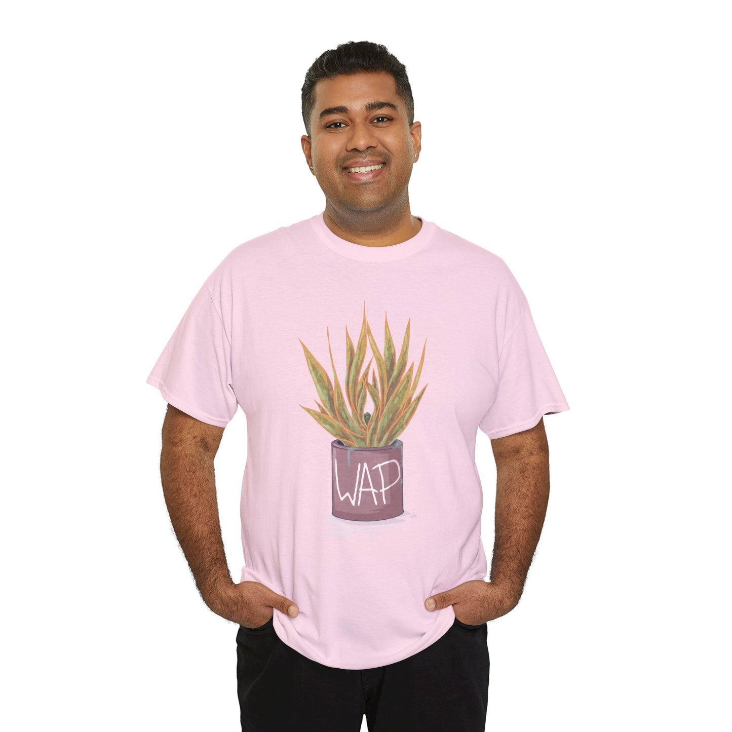 Wet Ass Plant Unisex Heavy Cotton Tee