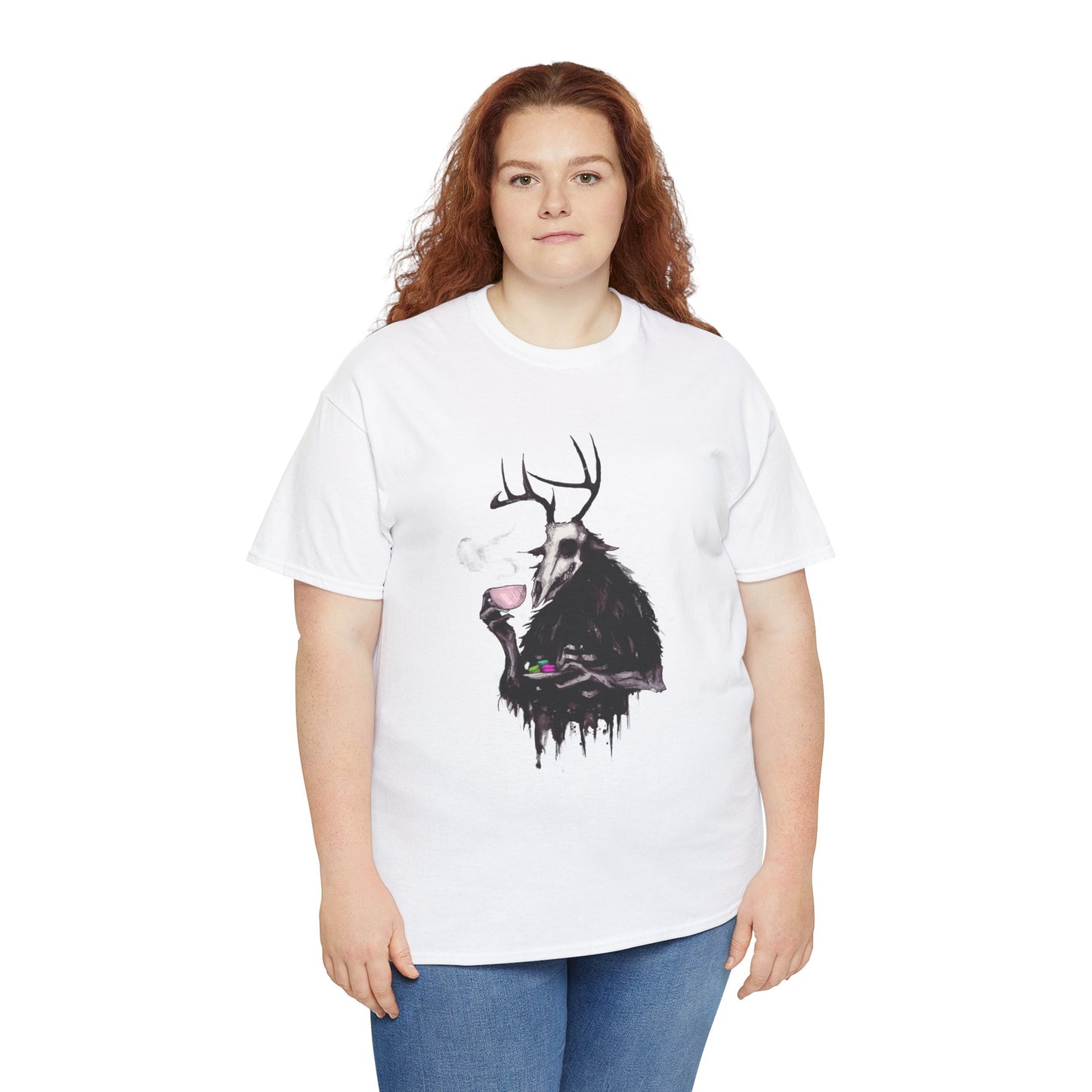 Tea Time Unisex Heavy Cotton Tee