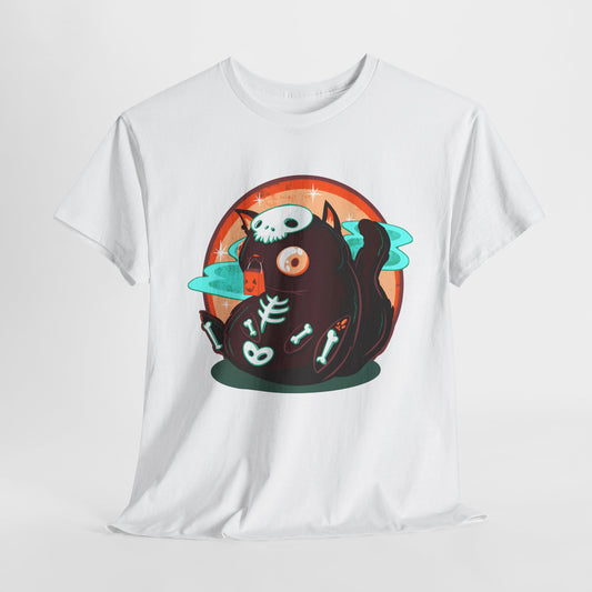 Ready For Halloween Unisex Heavy Cotton Tee