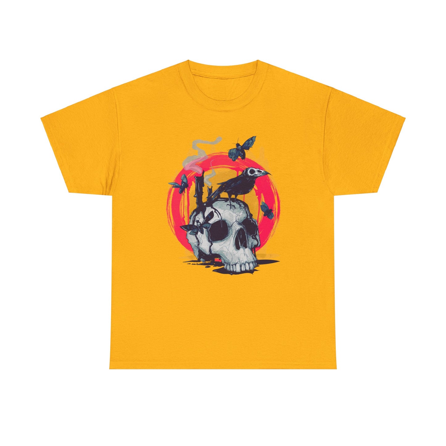 The Pit & The Pendulum Unisex Heavy Cotton Tee