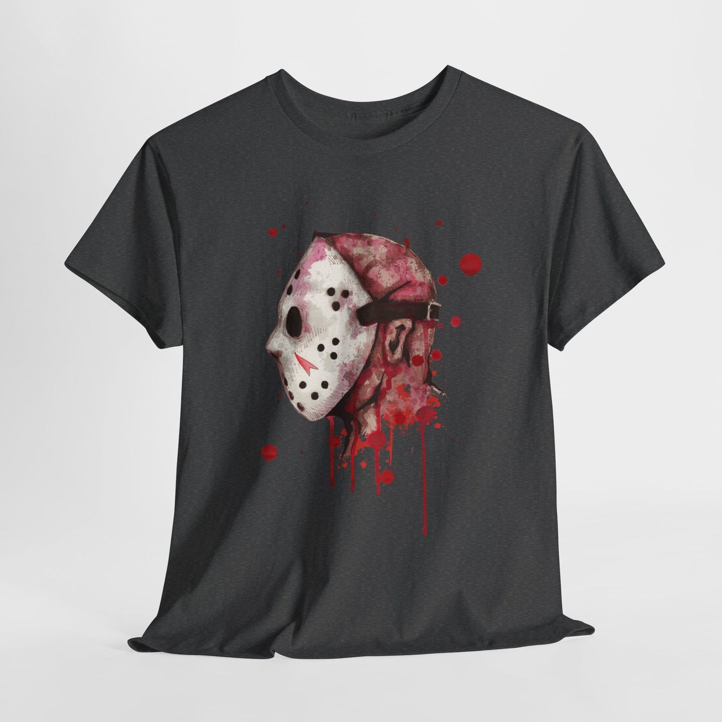 Jason Unisex Heavy Cotton Patreon Tee