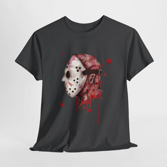 Jason Unisex Heavy Cotton Patreon Tee